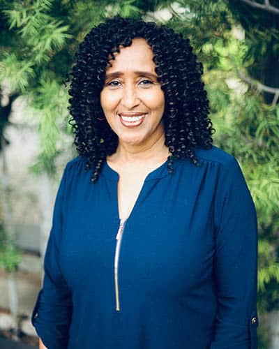 Winnie Tesfai